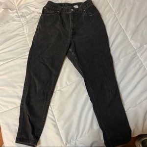 Authentic Levi’s mom jeans